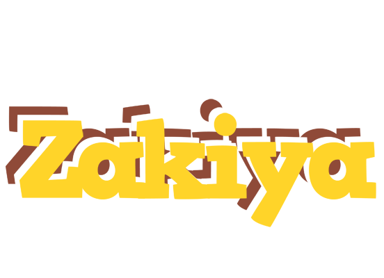 Zakiya hotcup logo