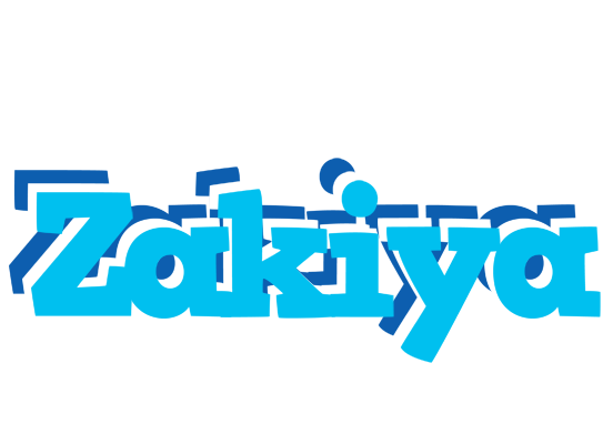 Zakiya jacuzzi logo