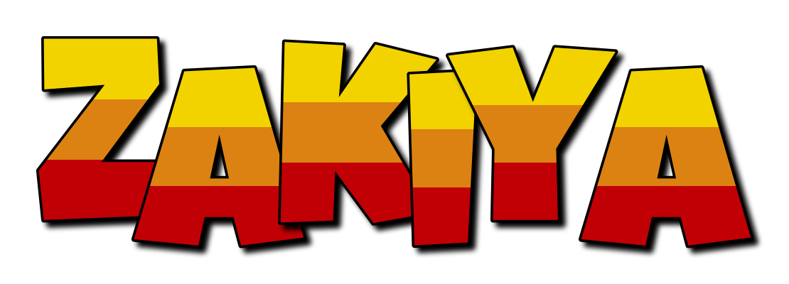 Zakiya jungle logo