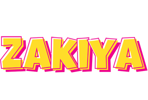 Zakiya kaboom logo