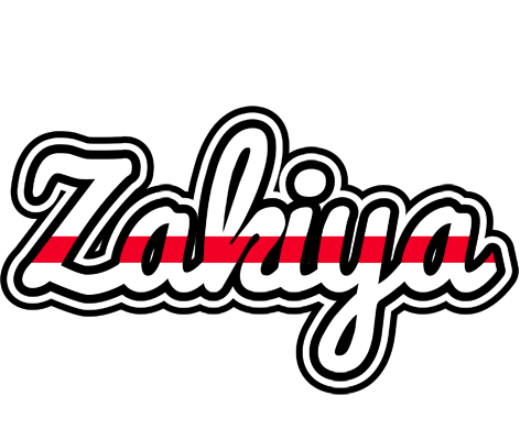 Zakiya kingdom logo