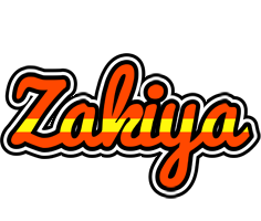 Zakiya madrid logo