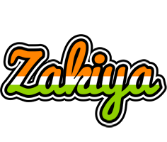 Zakiya mumbai logo