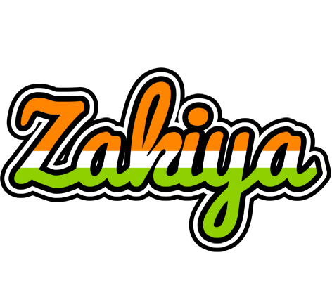 Zakiya mumbai logo