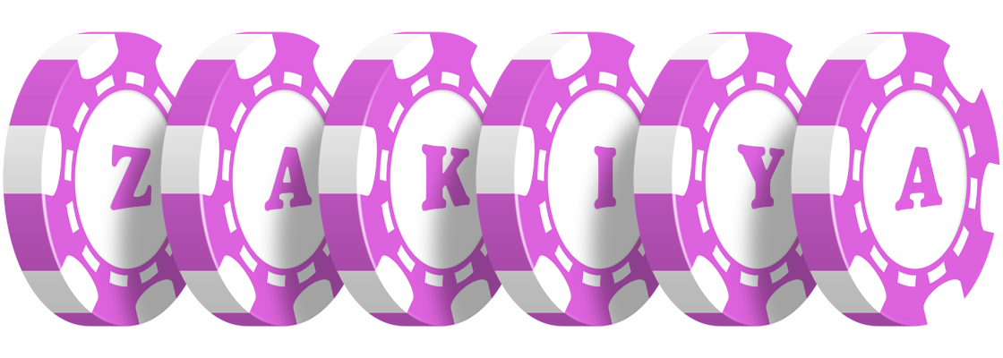 Zakiya river logo