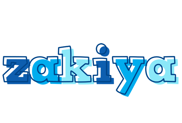 Zakiya sailor logo