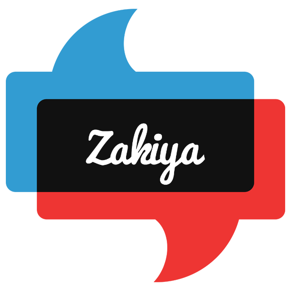 Zakiya sharks logo