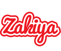 Zakiya sunshine logo