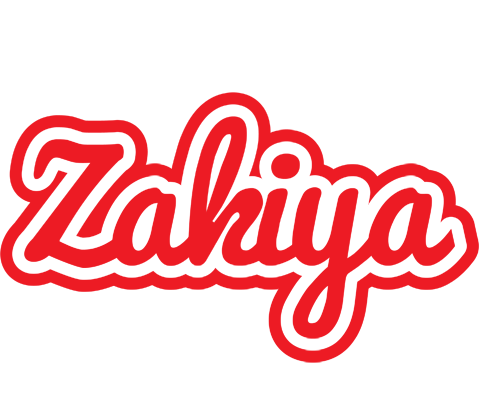 Zakiya sunshine logo