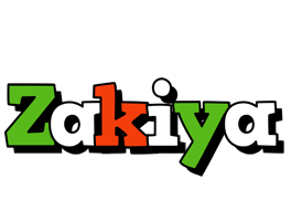 Zakiya venezia logo