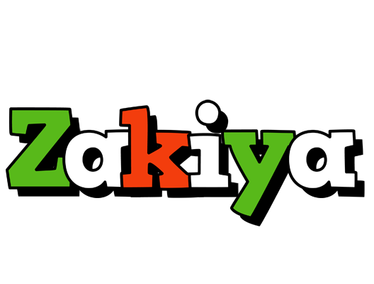 Zakiya venezia logo