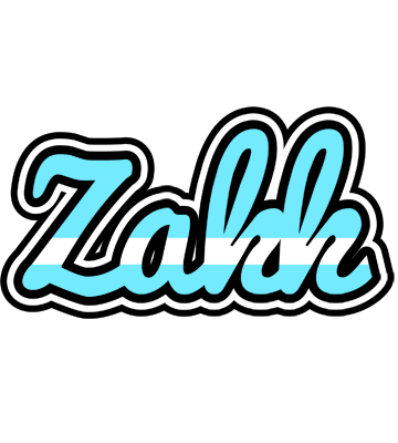 Zakk argentine logo