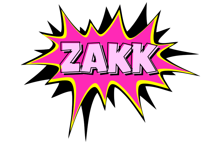 Zakk badabing logo
