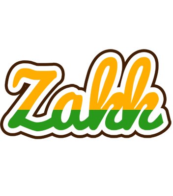 Zakk banana logo