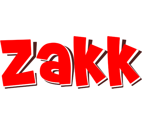 Zakk basket logo