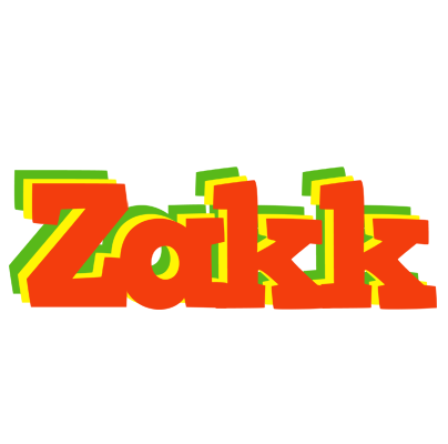 Zakk bbq logo