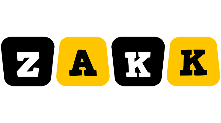 Zakk boots logo