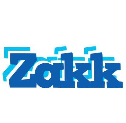 Zakk business logo