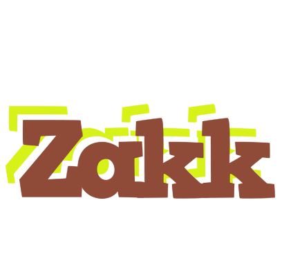 Zakk caffeebar logo
