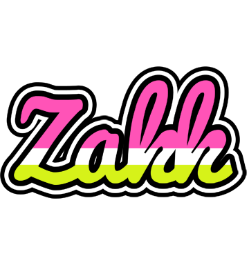 Zakk candies logo