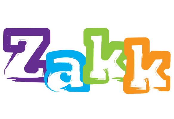 Zakk casino logo