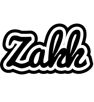 Zakk chess logo
