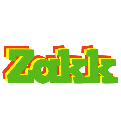 Zakk crocodile logo