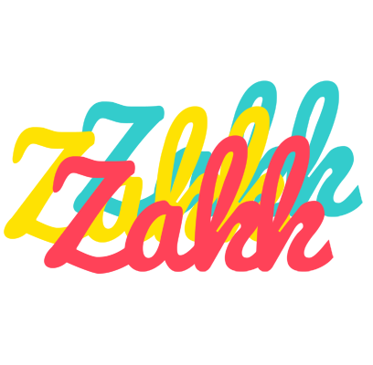 Zakk disco logo