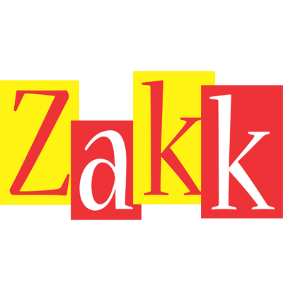 Zakk errors logo