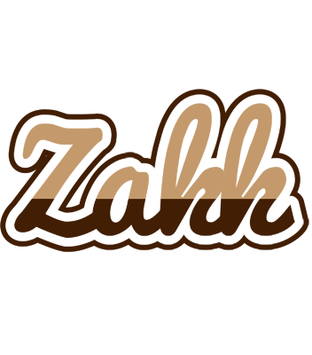 Zakk exclusive logo