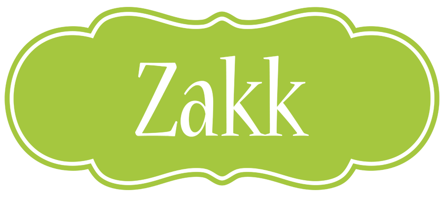 Zakk family logo