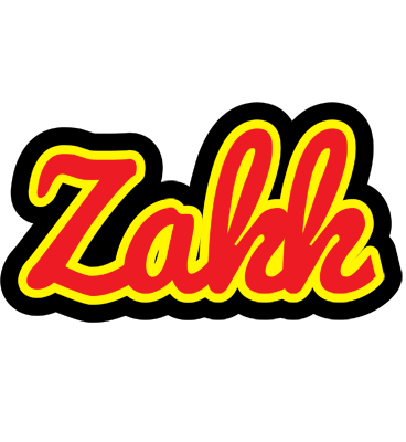 Zakk fireman logo