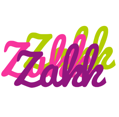 Zakk flowers logo
