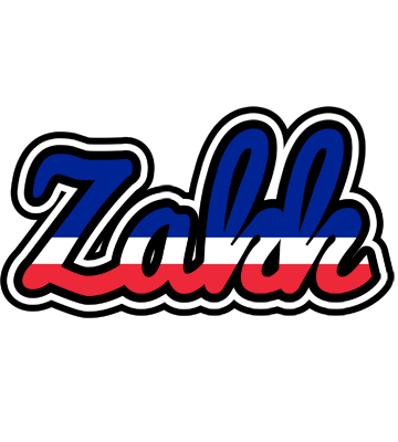 Zakk france logo