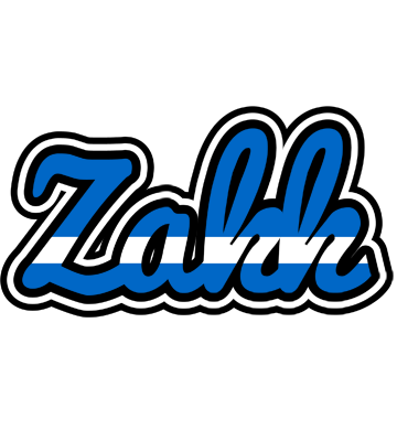 Zakk greece logo