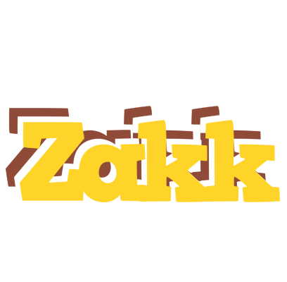 Zakk hotcup logo
