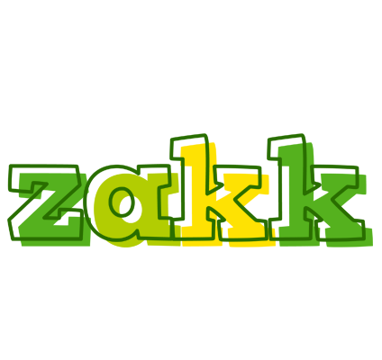 Zakk juice logo