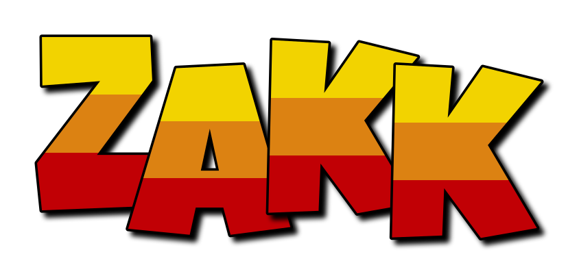 Zakk jungle logo