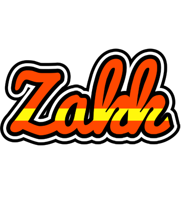 Zakk madrid logo