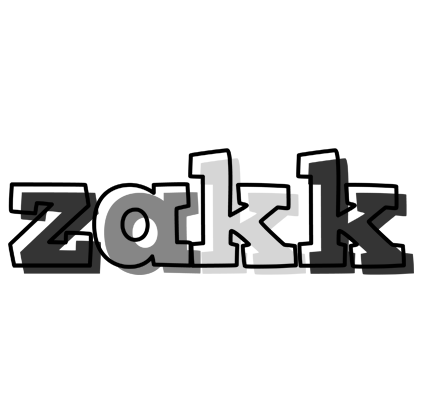Zakk night logo