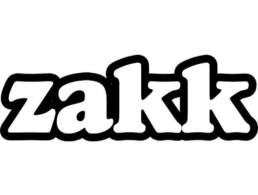 Zakk panda logo