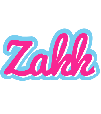 Zakk popstar logo