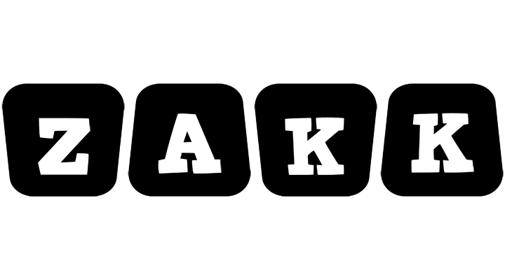 Zakk racing logo