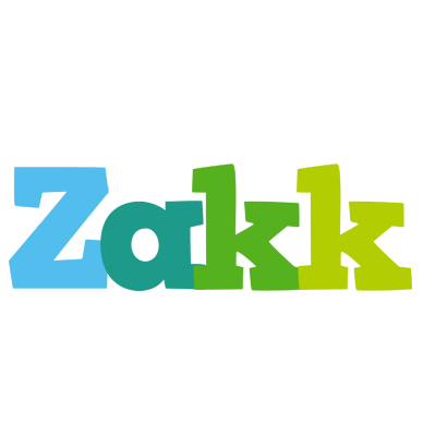 Zakk rainbows logo