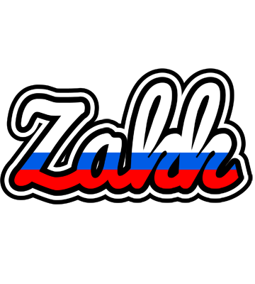 Zakk russia logo