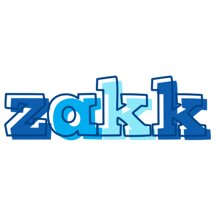 Zakk sailor logo
