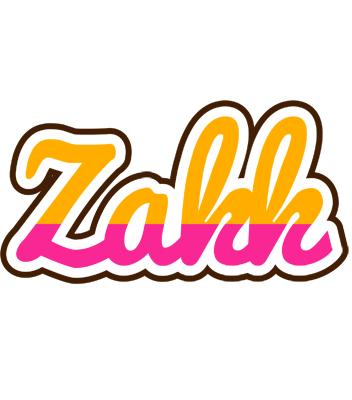 Zakk smoothie logo