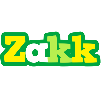 Zakk soccer logo
