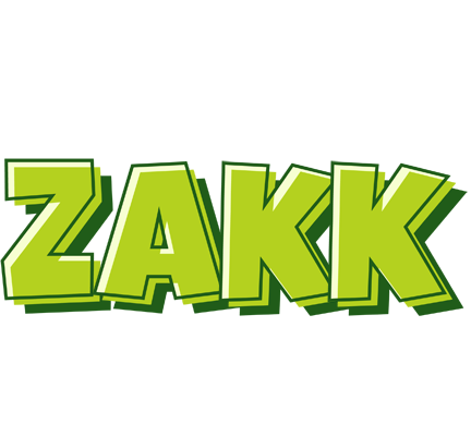 Zakk summer logo