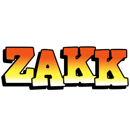 Zakk sunset logo